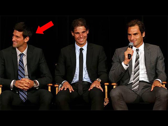 This is Why Novak Djokovic is NOT as Loved as Federer & Nadal