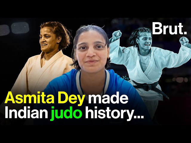 Asmita Dey’s Father Earned Rs. 50 A Day And She Went On To Win Commonwealth Gold