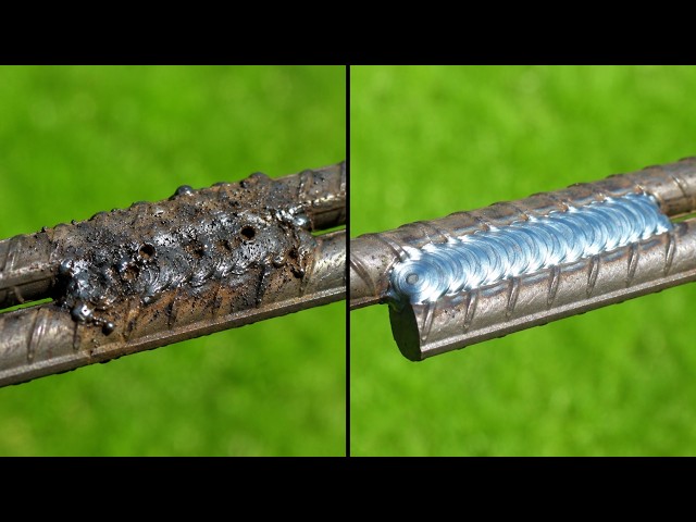 Not Many People Know This! This Welding Trick Is Brilliant.