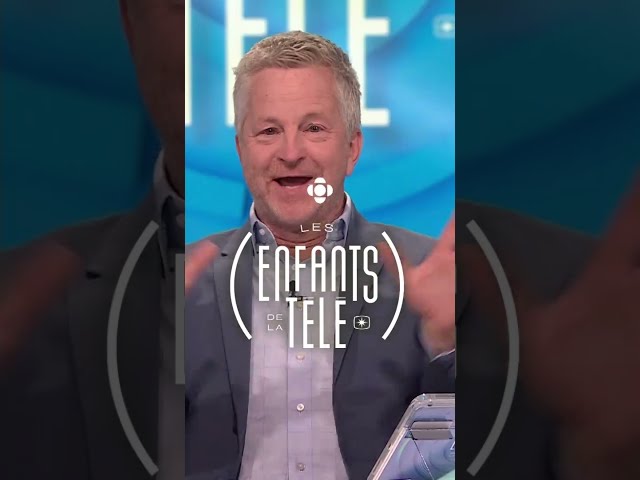 Les enfants de la télé | De retour dès le 16 septembre sur ICI TÉLÉ et sur ICI TOU.TV