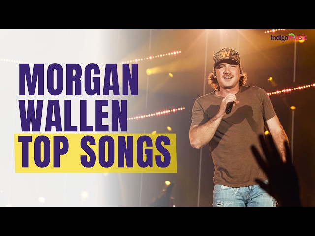 Morgan Wallen Best Songs Playlist: How He Got 37 Hits at Once | Music