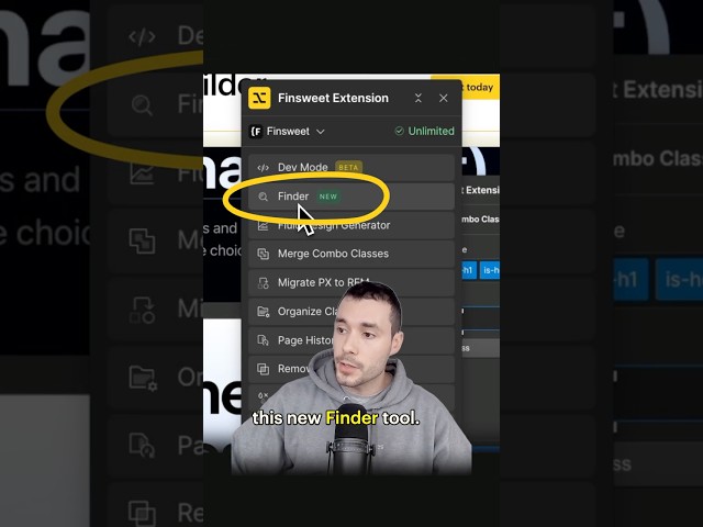 This Finsweet Extension feature saves SO much time 😌