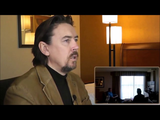 The McCann's: Embedded Confessions - Statement Analyst Peter Hyatt.
