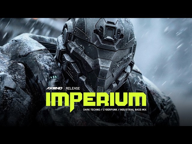 IMPERIUM - Dark Techno / Cyberpunk / Industrial Bass Mix - [Copyright Free]