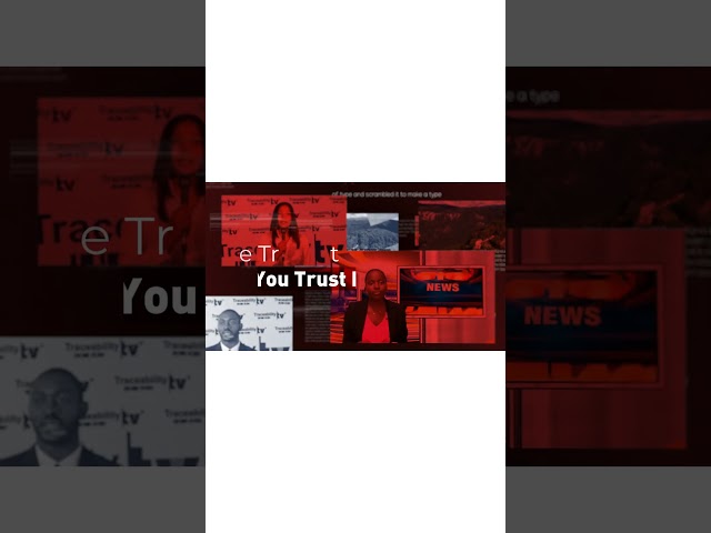 Traceability TV News