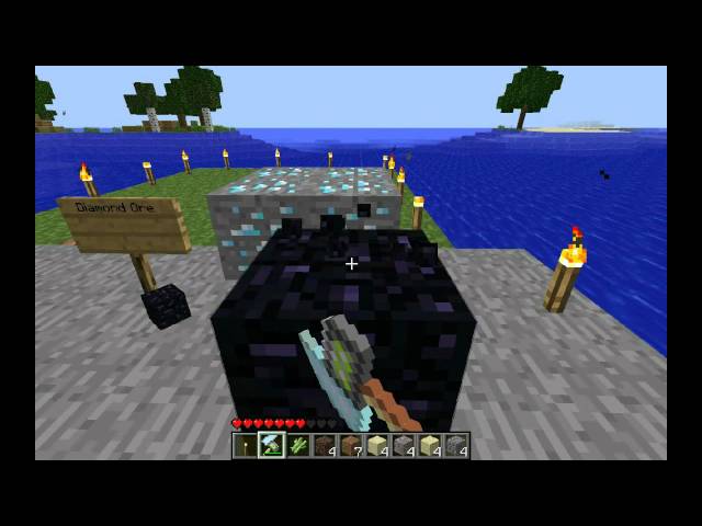 Minecraft Mod - MultiTool by NewColeco