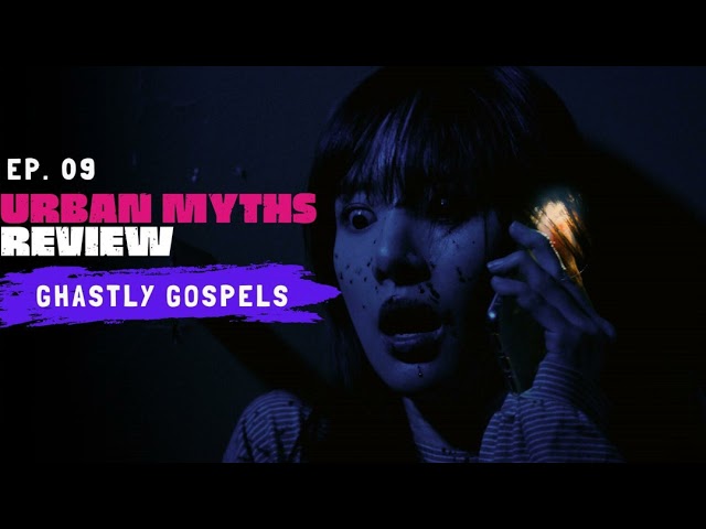Ghosts, Tunnels and Bad Decisions: Urban Myths