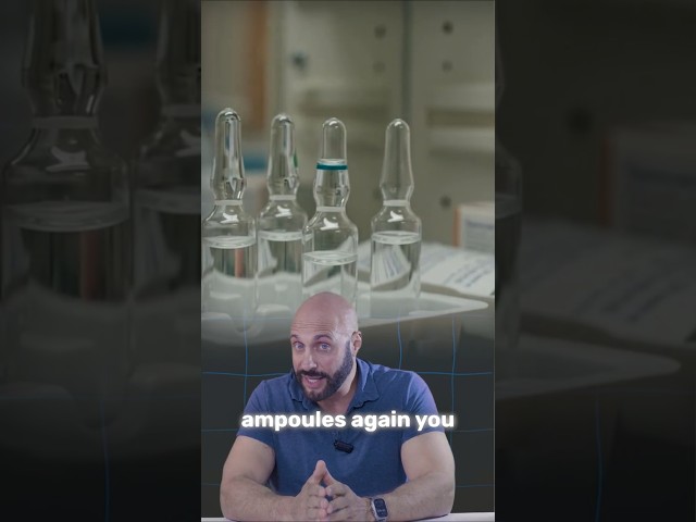 STOP! You’re Storing Testosterone WRONG