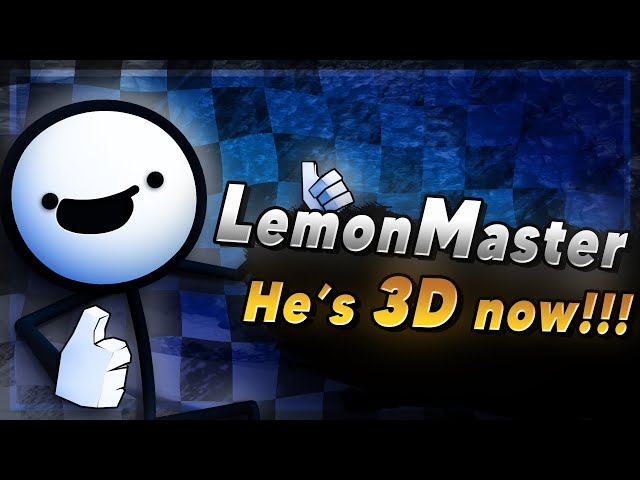 I'm 3D Now!!! | Channel Update