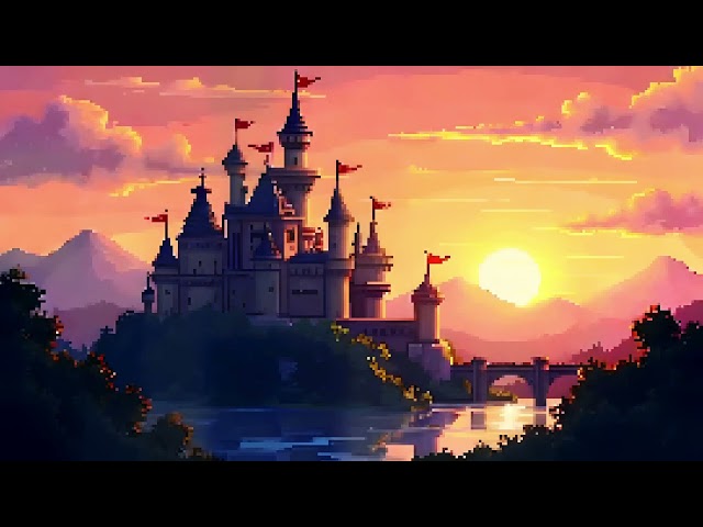 Luigi's Manor | Spooky Lofi Beat for Study & Relaxation | Journxl