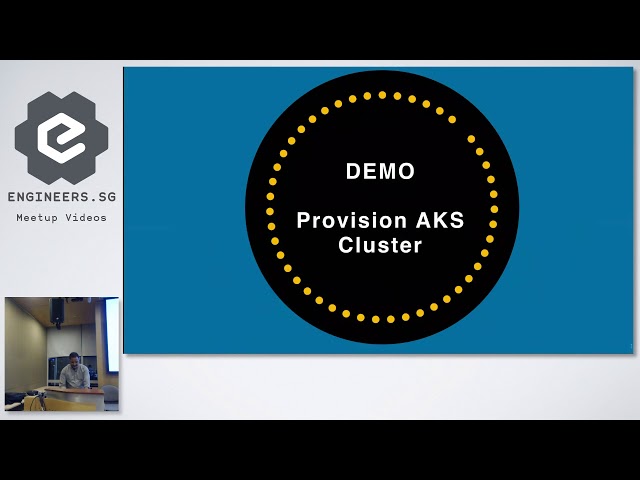 AKS Learning Series 4: Multi-container Apps via AKS
