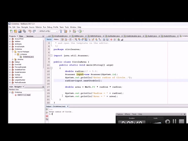 Lecture 05|Java Fundamental Programming | part 02