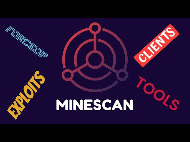 MineScan - Minecraft Griefing Tool! FREE! [2024]
