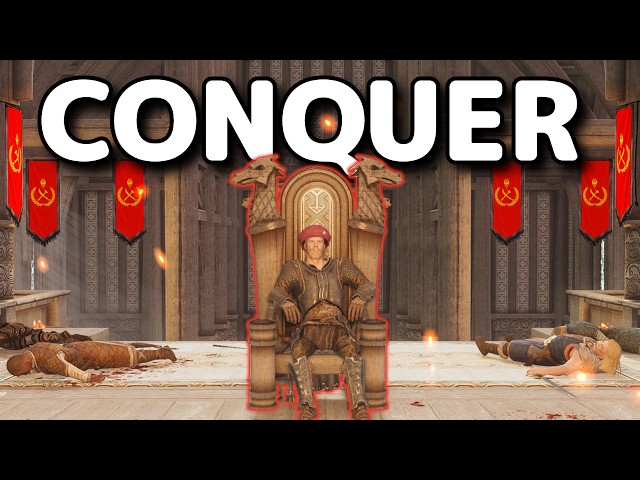Skyrim, But I Must Overthrow Every Jarl