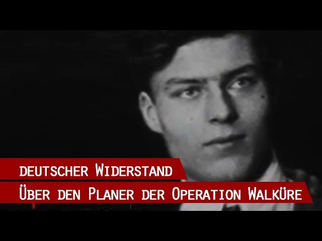 Stauffenberg - a German Patriot - The Legacy (German OV, english subtitles)