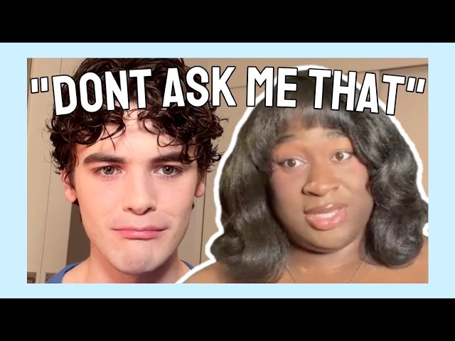 Interviewing Terri Joe until she hates me
