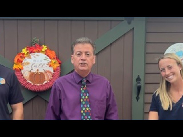 Roba’s in the WNEP Backyard