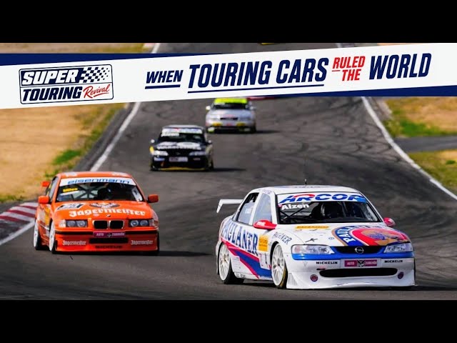 Super Touring Revival 2026 | ICONIC 2.0L SUPER TOURERS! [HD]