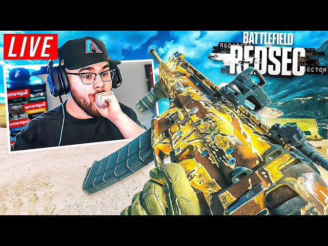 ⭐️ NEW BATTLEFIELD BR REDSEC + SEASON 1 UPDATE ⭐️
