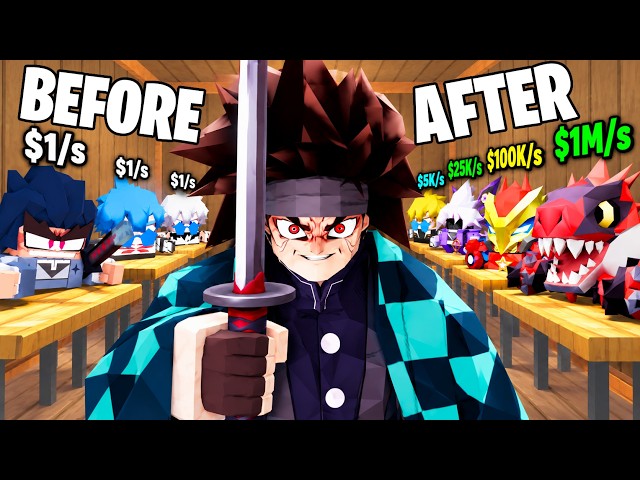 How to MAXIMIZE Your Money Farm in Hero X Hero!