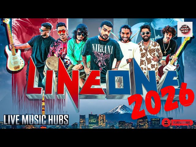 Line  one full show 2026 |Line one 2026 nonstop| line one new nonstop collection 