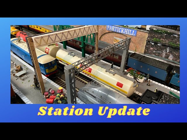 Station Update