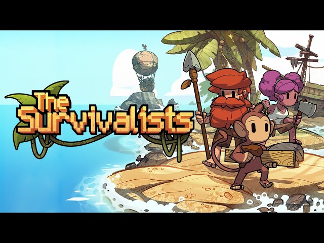 The Survivalist Funny Moments! #thesurvivalists