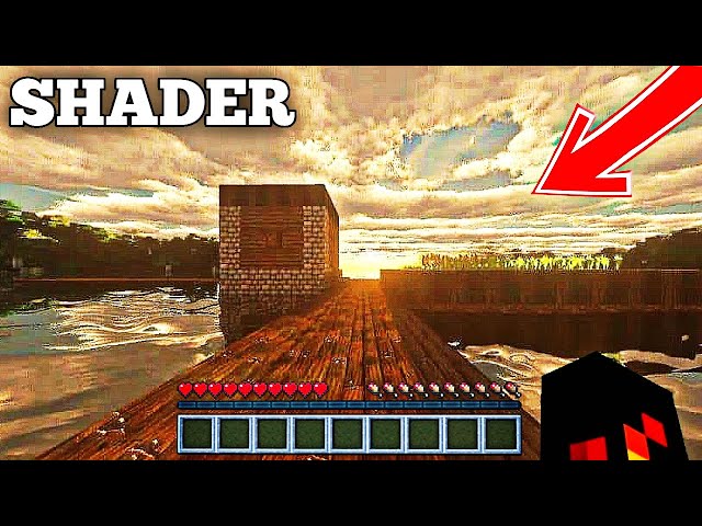 HOW TO HAVE SHADERS ON MINECRAFT BEDROCK - Minecraft Bedrock Shader Tutorial PS4/PS5/XBOX/SWITCH/...