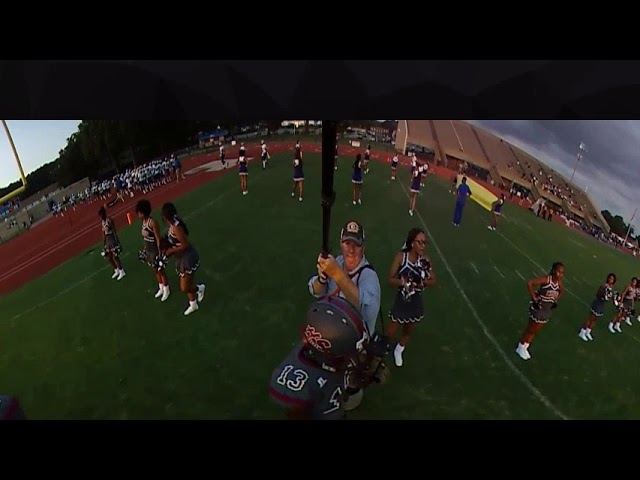 Heritage Football Takes Field
