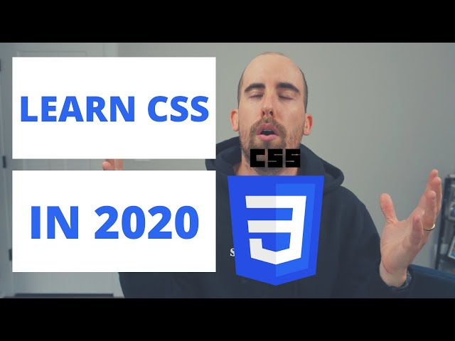 How to Learn CSS in 2020
