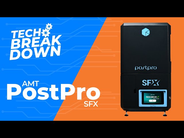 AMT PostPro SFX Tech Breakdown