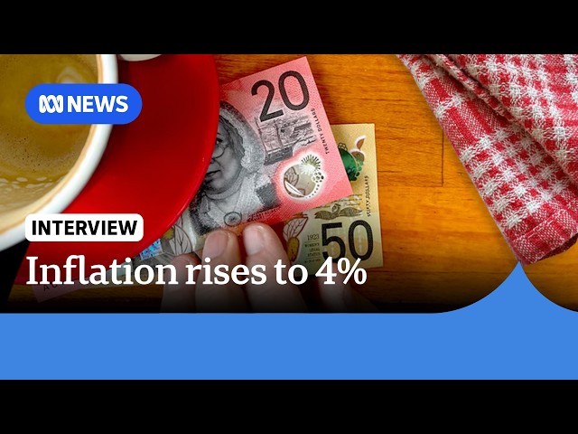 Has Australia negotiated the peaks of the inflation crisis? | ABC NEWS