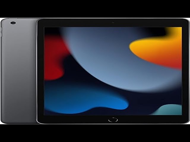 Apple iPad 9th Generation A2602 Specifications