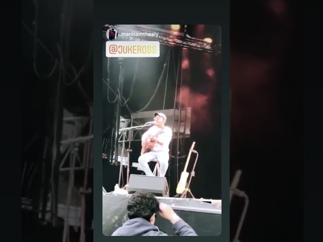 Color Me - Live