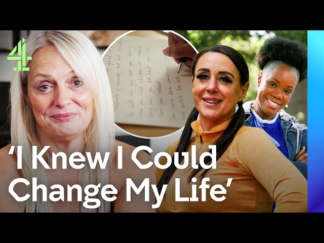 These Women Changed Their Life For The Better | Everything I Gained, Love Me | Channel 4