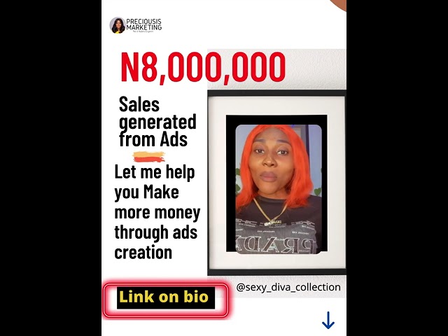 Ads creation testimony from our client