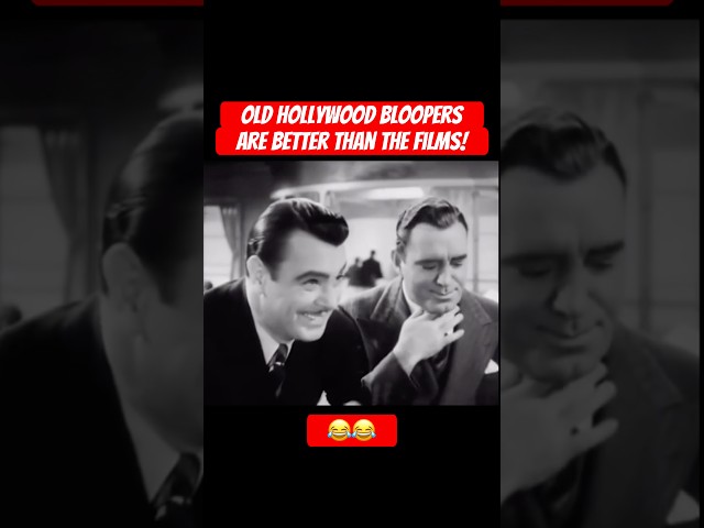Serious Bloopers #bloopers #funny #comedy #laugh #movie #hollywood #prank #viral #omg #lol #vintage
