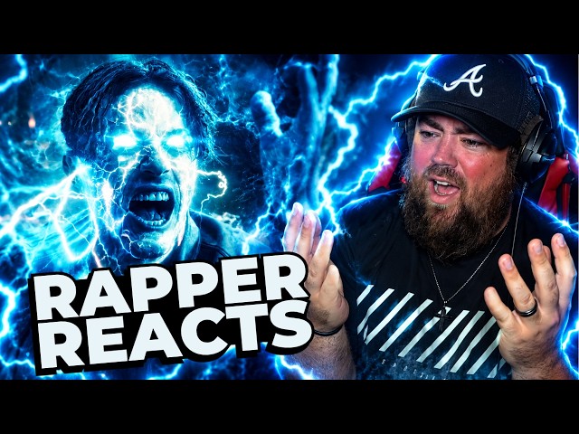 Rapper Reacts to Falling In Reverse - "Joseph"