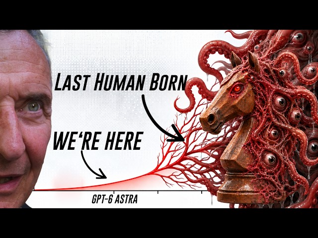 The 6 Possible Endings of AI [GRIM TIMES]