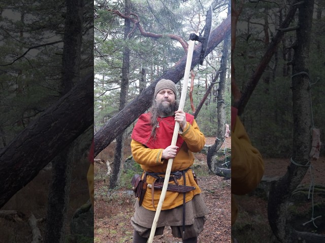The Viking Weapon You Never Heard About