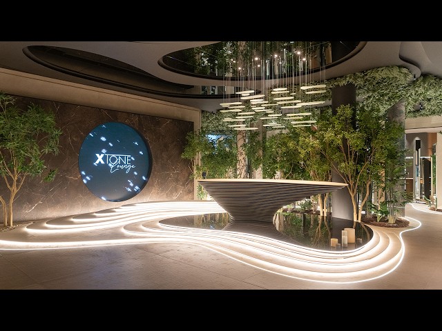 XTONE Showroom 2026 | PORCELANOSA Grupo