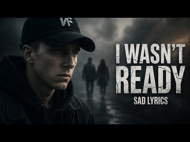 NF – I WASN'T READY | New Music Lyric Video 2026 | Fan-Made