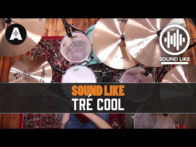 Sound Like Tré Cool (Green Day) | Without Busting the Bank