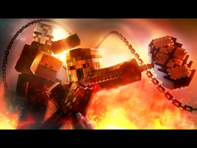 Desert Arena: ORIGINS (Minecraft Animation)