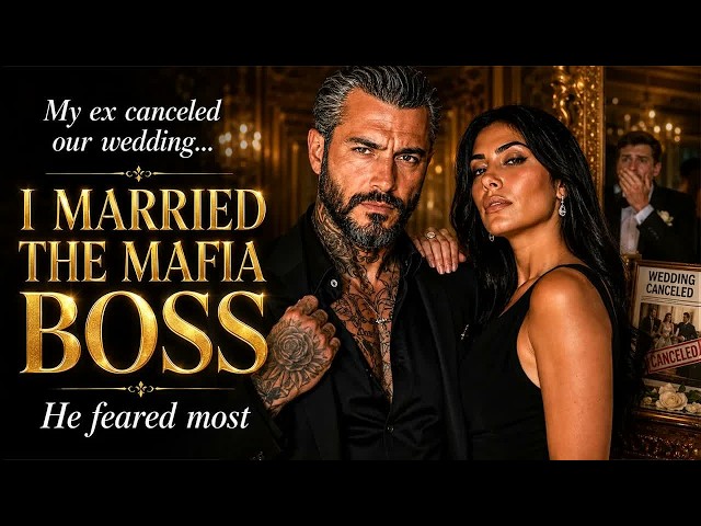 From Dumped Bride to Mafia Queen: Marrying My Ex's Biggest Fear