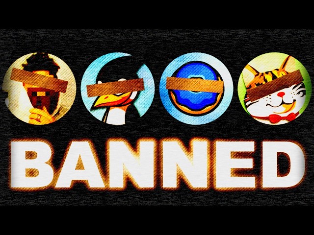 The Minecraft Banning Situation is WILD (The Truth)