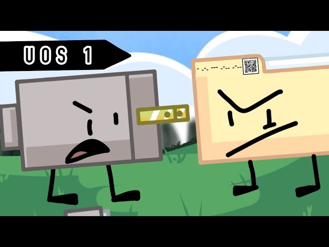 Unoriginal Object Show Ep.1 | That's not original