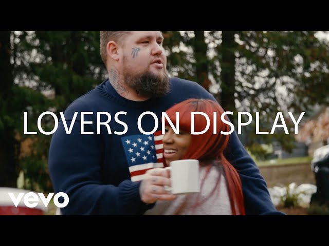 Rag'n'Bone Man - Lovers on Display (Live from Larch Studios)
