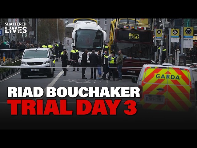 Shattered Lives: ‘The kid is dead’ - Parnell Square trial Day 3