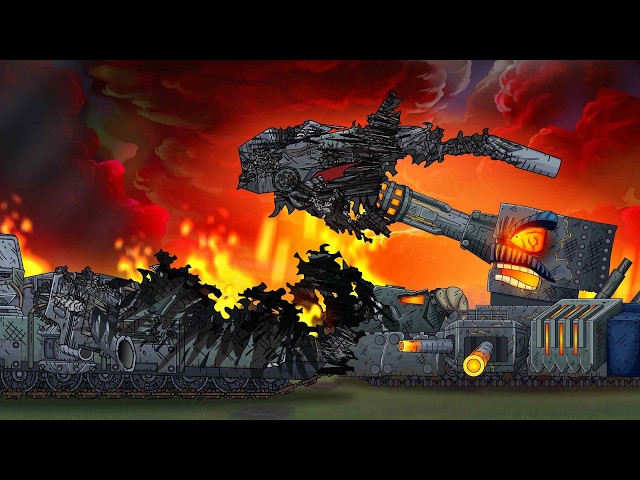 THE RECKONING! Ratte vs KV-6
